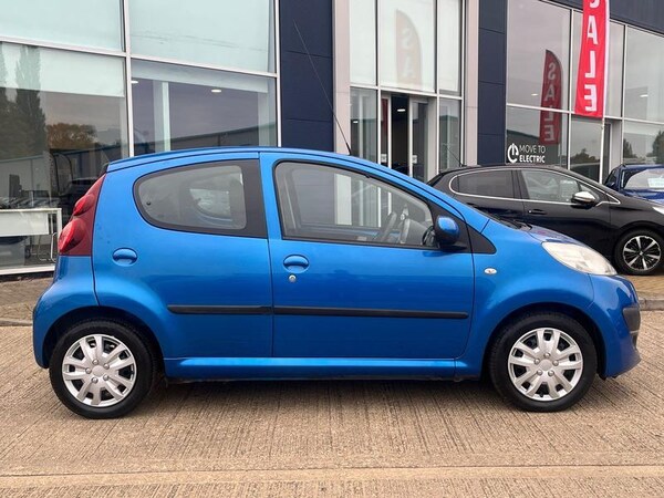 Used Peugeot 107 2012 for sale - 76302738: Photo 2