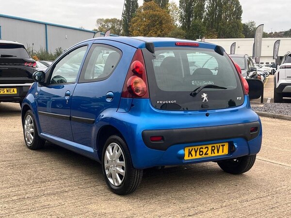Used Peugeot 107 2012 for sale - 76302738: Photo 5
