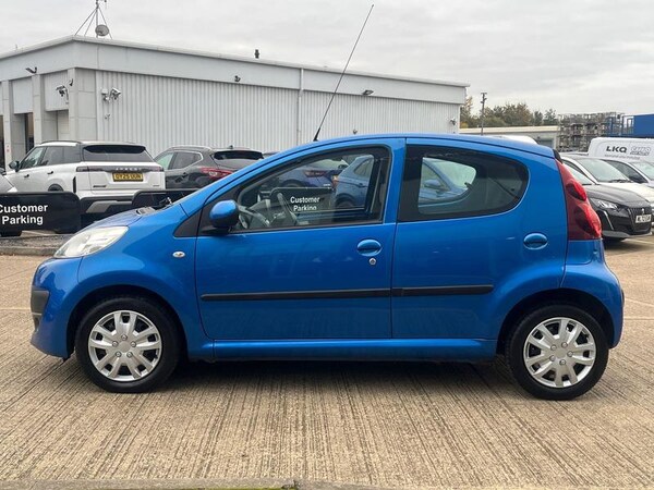 Used Peugeot 107 2012 for sale - 76302738: Photo 6