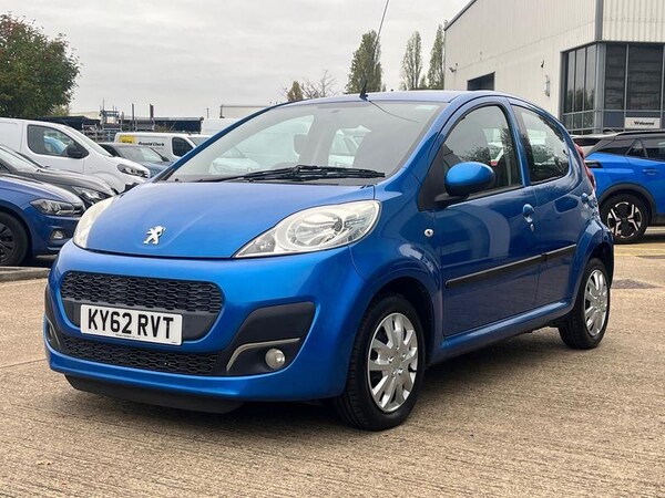 Used Peugeot 107 2012 for sale - 76302738: Photo 7