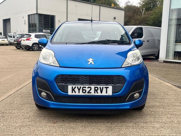 Used Peugeot 107 2012 for sale - 76302738: Photo 8