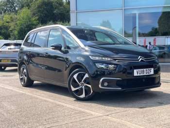 2018 - 1.6 THP Flair MPV 5dr Petrol EAT6 Euro 6 (s/s) (165 ps) Automatic
