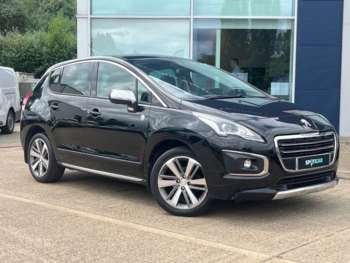 2015 - 1.6 HDi Crossway SUV 5dr Diesel Manual Euro 5 (115 ps) Manual