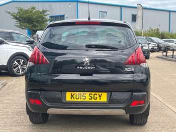 Used Peugeot 3008 2015 for sale - 75084487: Photo