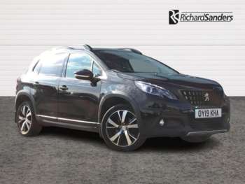2019 - 1.2 PureTech GPF GT Line SUV 5dr Petrol Manual Euro 6 (s/s) (130 ps) Manual