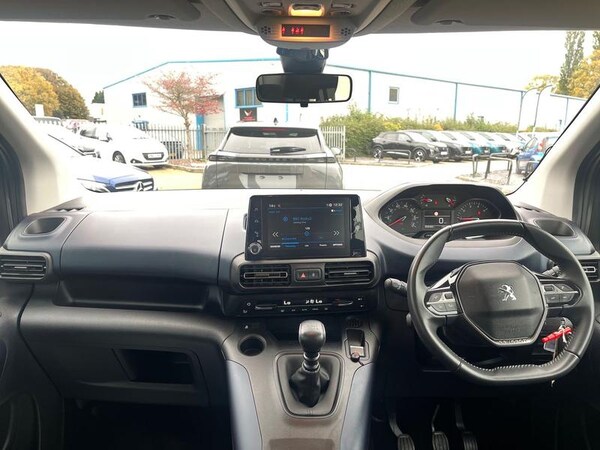 Used Peugeot Rifter 2018 for sale - 76222561: Photo 11