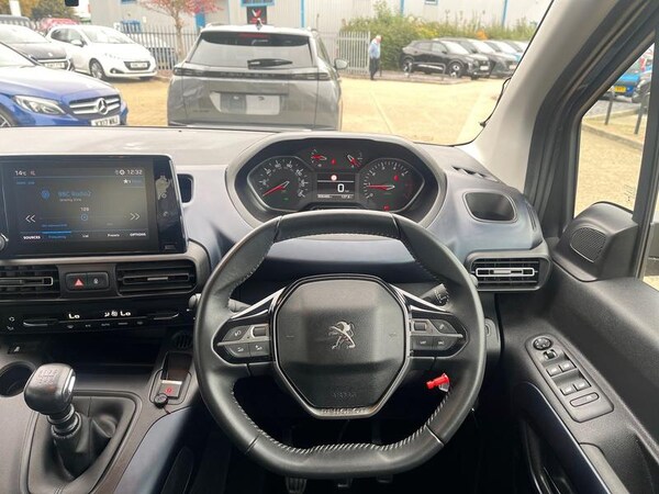 Used Peugeot Rifter 2018 for sale - 76222561: Photo 12