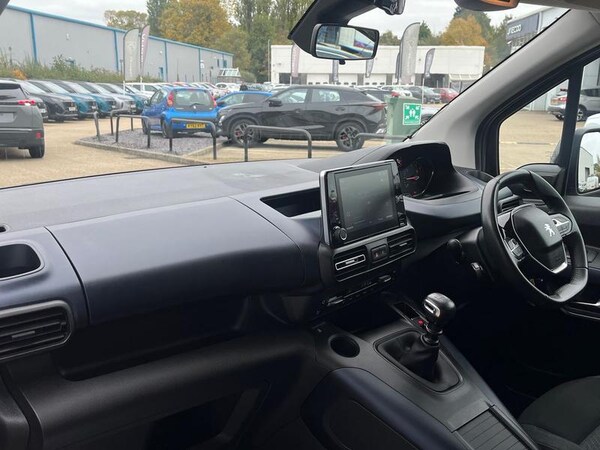 Used Peugeot Rifter 2018 for sale - 76222561: Photo 15