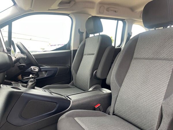Used Peugeot Rifter 2018 for sale - 76222561: Photo 16