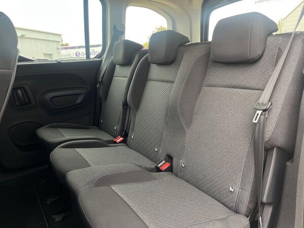 Used Peugeot Rifter 2018 for sale - 76222561: Photo 17