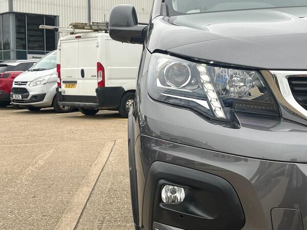 Used Peugeot Rifter 2018 for sale - 76222561: Photo 20