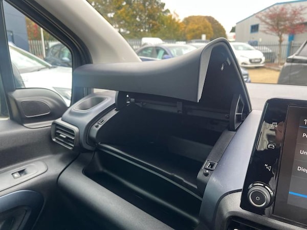 Used Peugeot Rifter 2018 for sale - 76222561: Photo 26