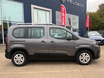 Used Peugeot Rifter 2018 for sale - 76222561: Photo