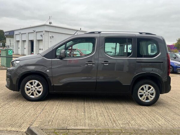 Used Peugeot Rifter 2018 for sale - 76222561: Photo 6