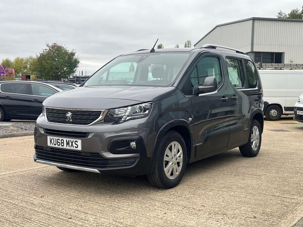Used Peugeot Rifter 2018 for sale - 76222561: Photo 7
