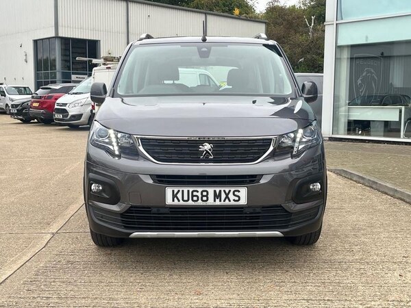Used Peugeot Rifter 2018 for sale - 76222561: Photo 8