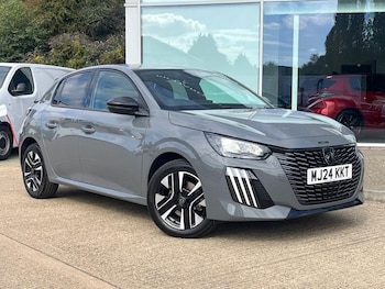 Peugeot - 208