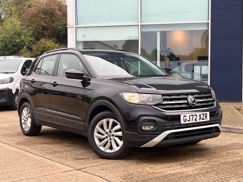 Used Volkswagen T-Cross 2022 for sale - 76244777: Photo 1