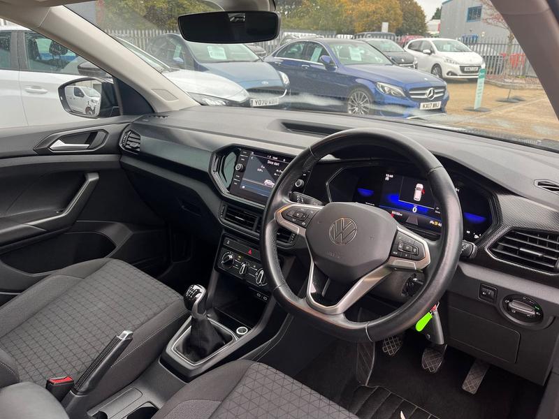 Used Volkswagen T-Cross 2022 for sale - 76244777: Photo 10