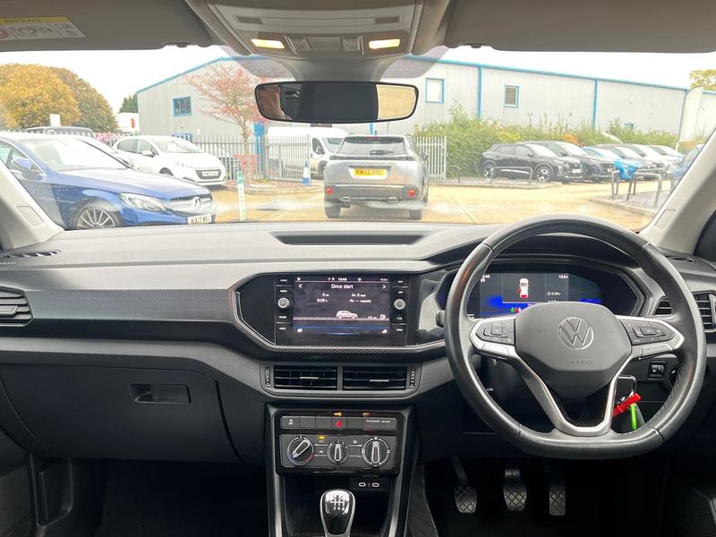 Used Volkswagen T-Cross 2022 for sale - 76244777: Photo 11