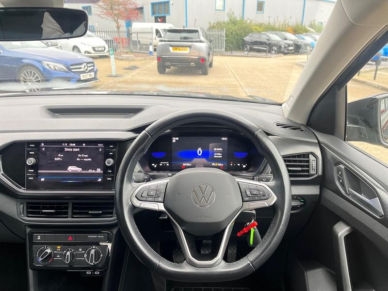 Used Volkswagen T-Cross 2022 for sale - 76244777: Photo 12