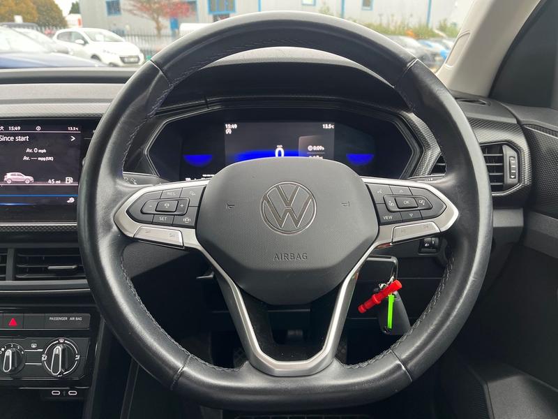 Used Volkswagen T-Cross 2022 for sale - 76244777: Photo 13