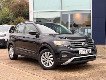 Used Volkswagen T-Cross 2022 for sale - 76244777: Photo