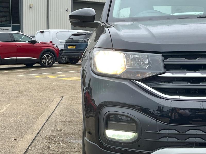 Used Volkswagen T-Cross 2022 for sale - 76244777: Photo 21