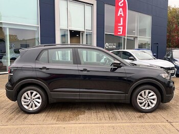 Used Volkswagen T-Cross 2022 for sale - 76244777: Photo