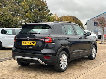 Used Volkswagen T-Cross 2022 for sale - 76244777: Photo
