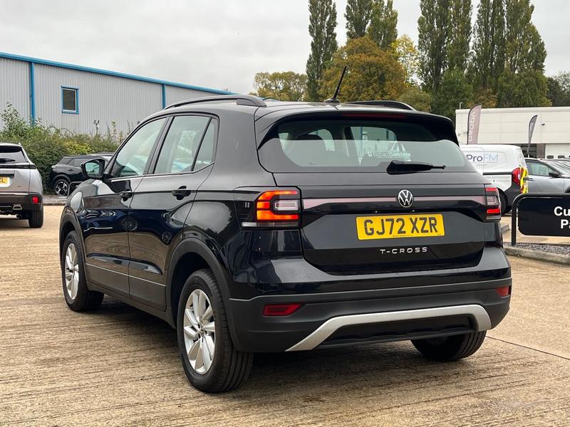 Used Volkswagen T-Cross 2022 for sale - 76244777: Photo 5