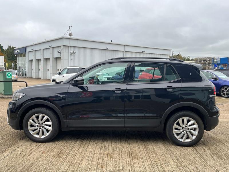 Used Volkswagen T-Cross 2022 for sale - 76244777: Photo 6