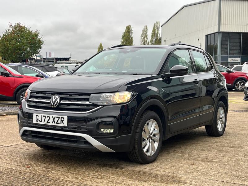 Used Volkswagen T-Cross 2022 for sale - 76244777: Photo 7