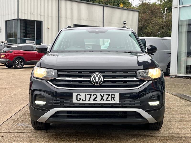 Used Volkswagen T-Cross 2022 for sale - 76244777: Photo 8