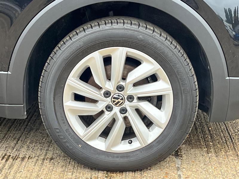 Used Volkswagen T-Cross 2022 for sale - 76244777: Photo 9