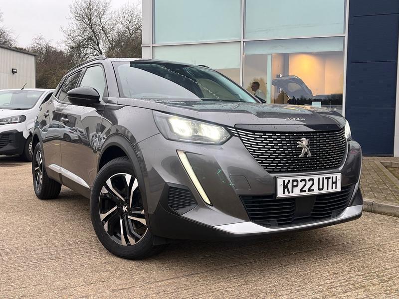 Used Peugeot 2008 2022 for sale - 77071478: Photo 1