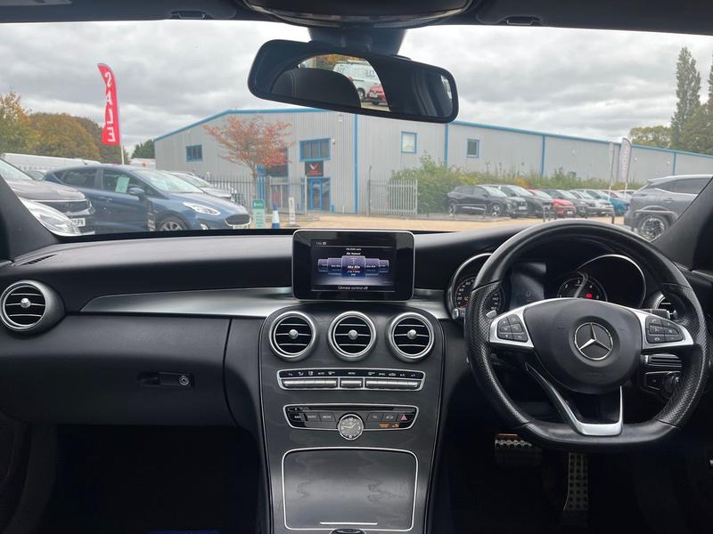 Used Mercedes-Benz C Class 2017 for sale - 76172624: Photo 11