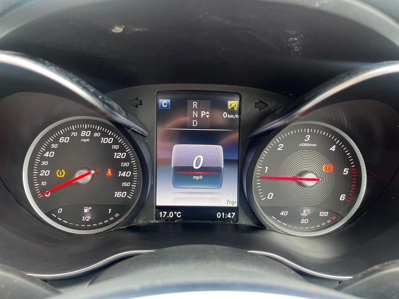 Used Mercedes-Benz C Class 2017 for sale - 76172624: Photo 14
