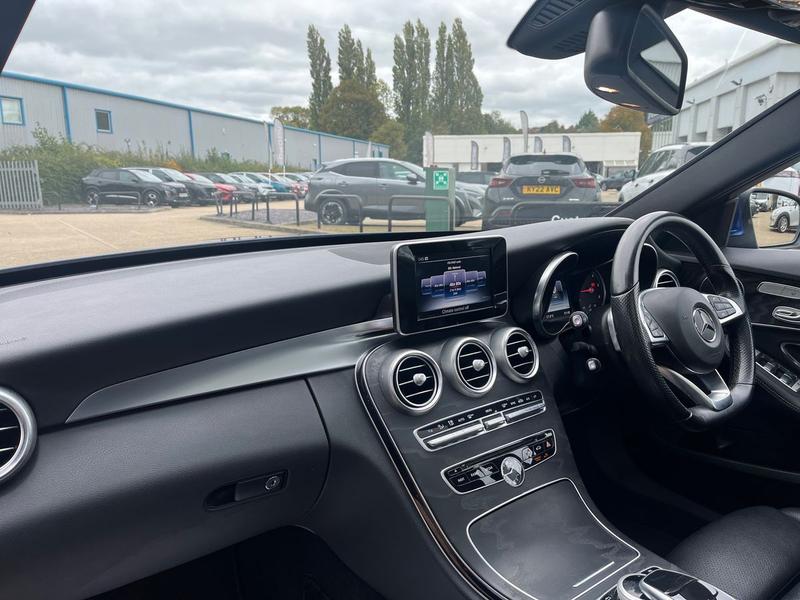 Used Mercedes-Benz C Class 2017 for sale - 76172624: Photo 15