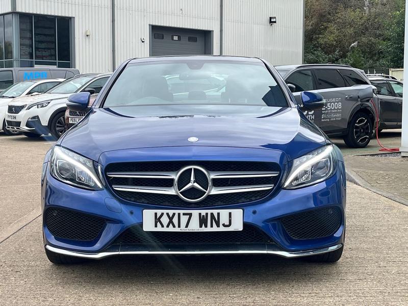 Used Mercedes-Benz C Class 2017 for sale - 76172624: Photo 8