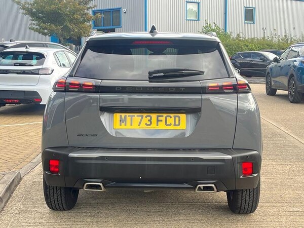 Used Peugeot 2008 2023 for sale - 76266153: Photo 4
