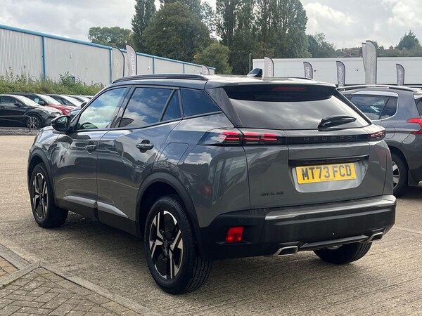 Used Peugeot 2008 2023 for sale - 76266153: Photo 5