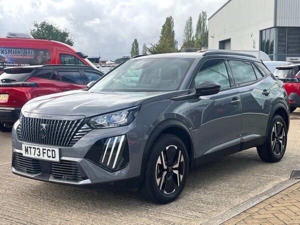 Used Peugeot 2008 2023 for sale - 76266153: Photo 7