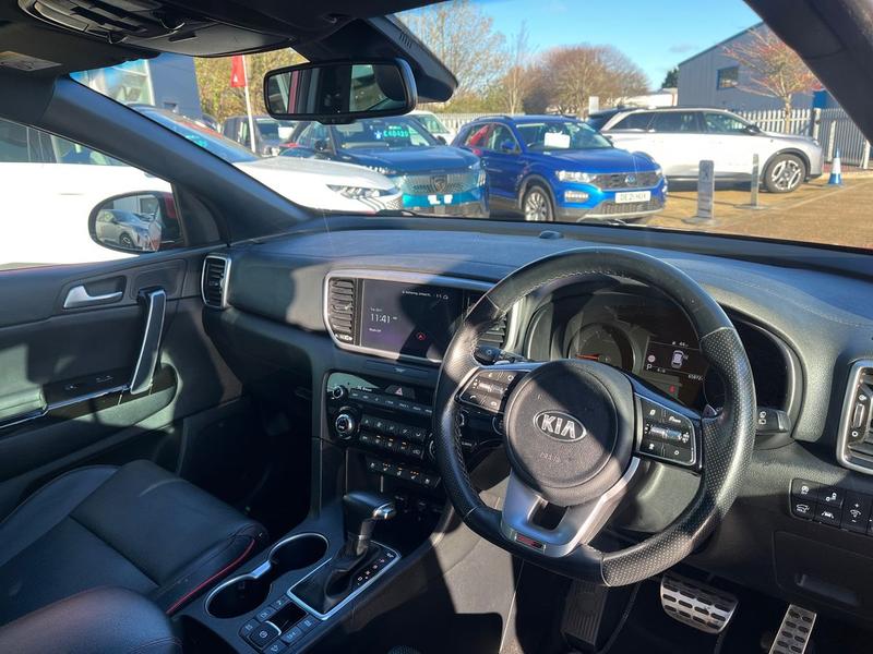 Used Kia Sportage 2021 for sale - 76703114: Photo 10