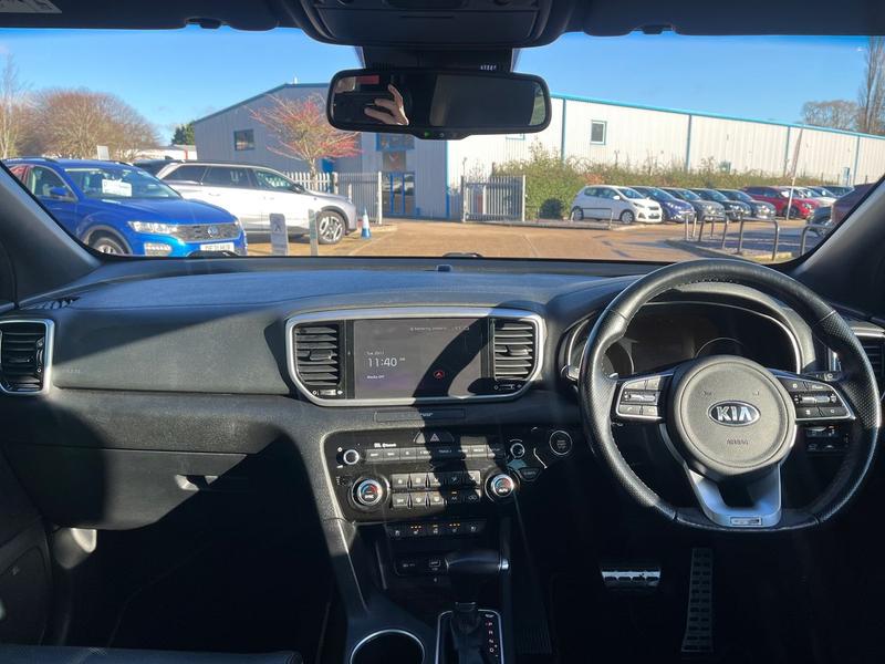 Used Kia Sportage 2021 for sale - 76703114: Photo 11