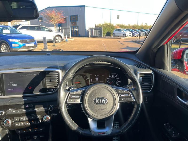 Used Kia Sportage 2021 for sale - 76703114: Photo 12