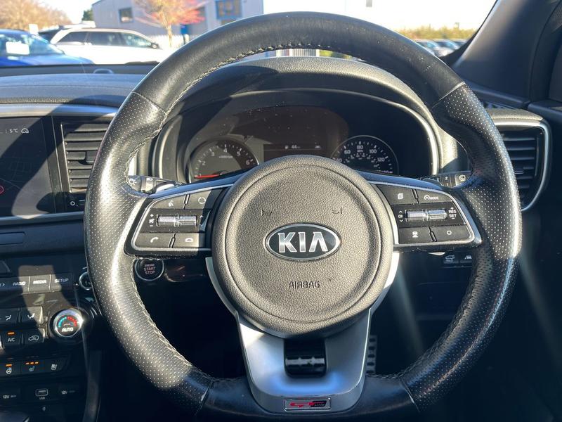 Used Kia Sportage 2021 for sale - 76703114: Photo 13