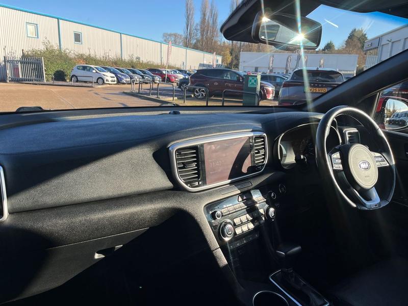 Used Kia Sportage 2021 for sale - 76703114: Photo 15
