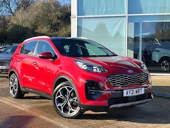 Used Kia Sportage 2021 for sale - 76703114: Photo