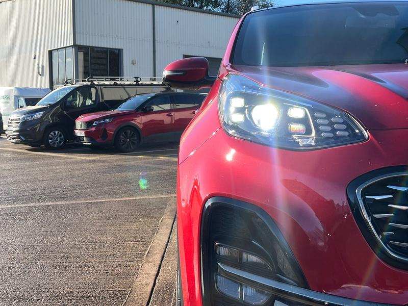 Used Kia Sportage 2021 for sale - 76703114: Photo 21